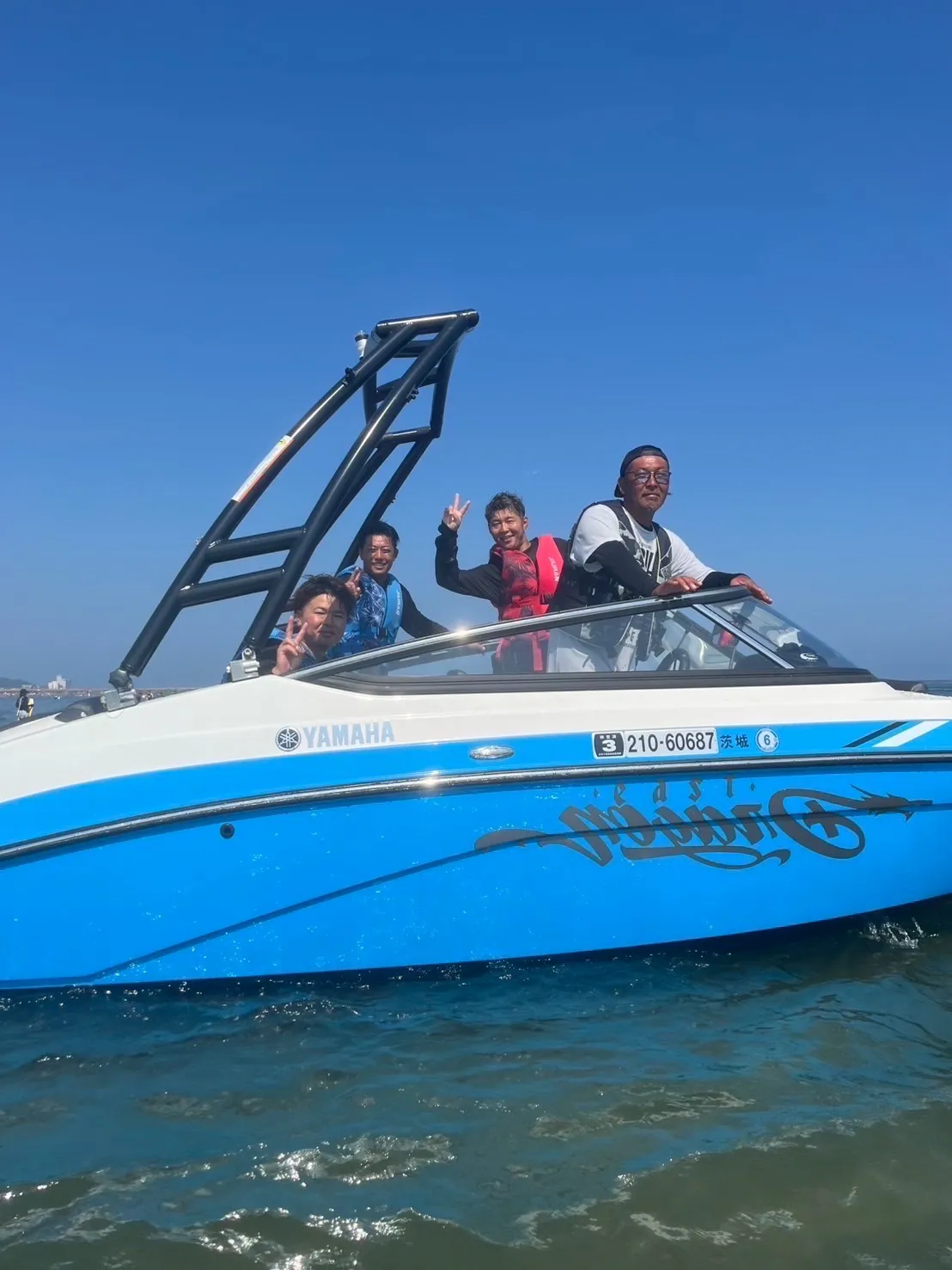 ㈱矢橋工務店の夏休み